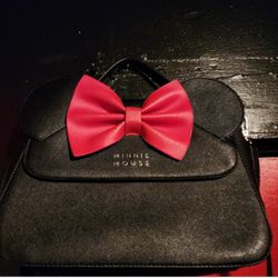 Minnie Mouse LOUNGFLY Purse