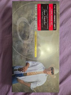 Garth Brooks CD box set