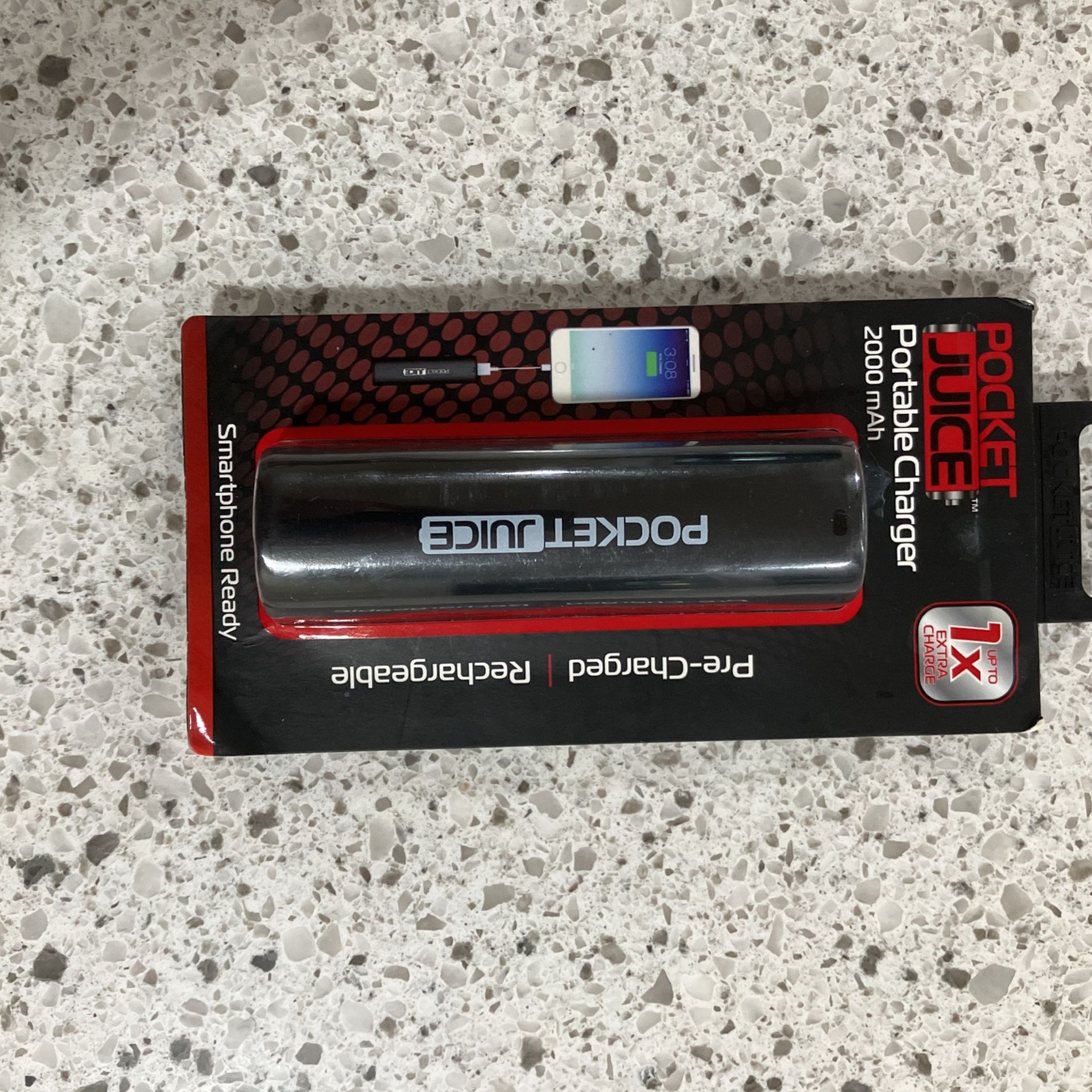 Portable Charger New