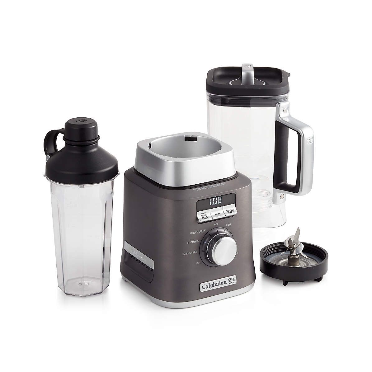 NEW/UNOPENED Calphalon Auto Speed Blender