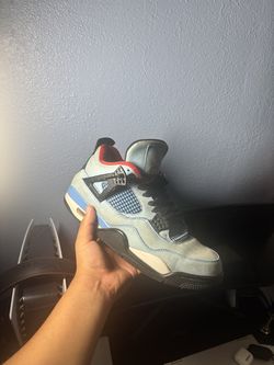 Jordan 4 Travis Scott 🌵