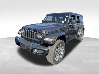 2024 Jeep Wrangler 4xe