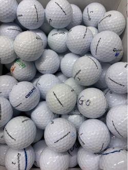 Taylormade soft response golf balls $10 per dozen