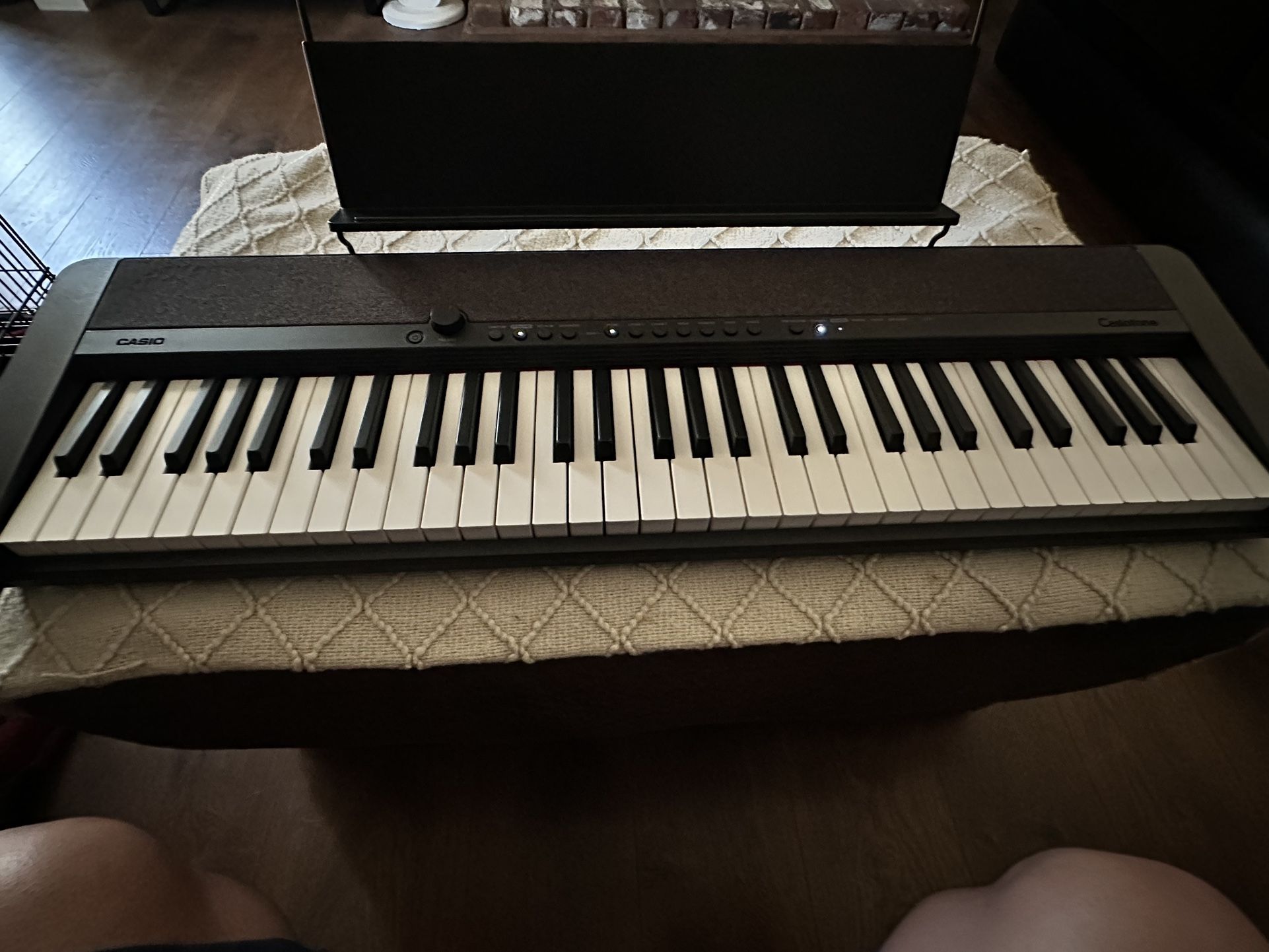 Casio keyboard