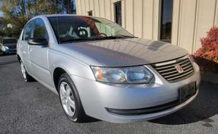 ***2006 Saturn Ion***