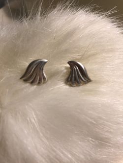 925 silver earrings