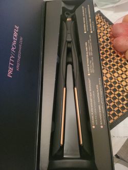 Straightener