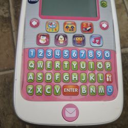 VTech ABC Text And Go Motion Learning Game 