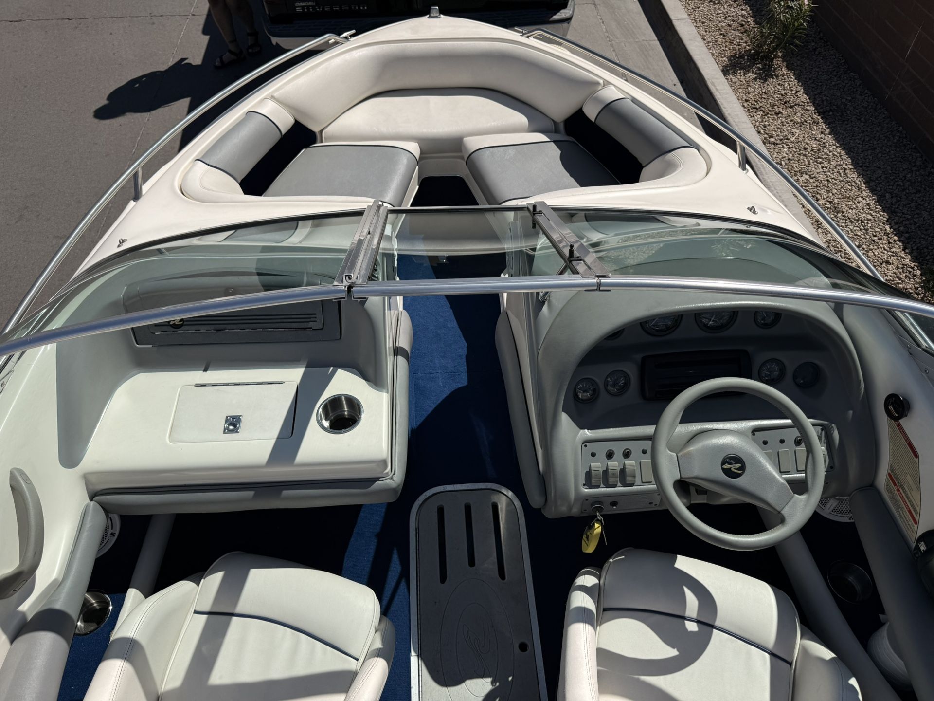 1995 Sea Ray 180 Signature