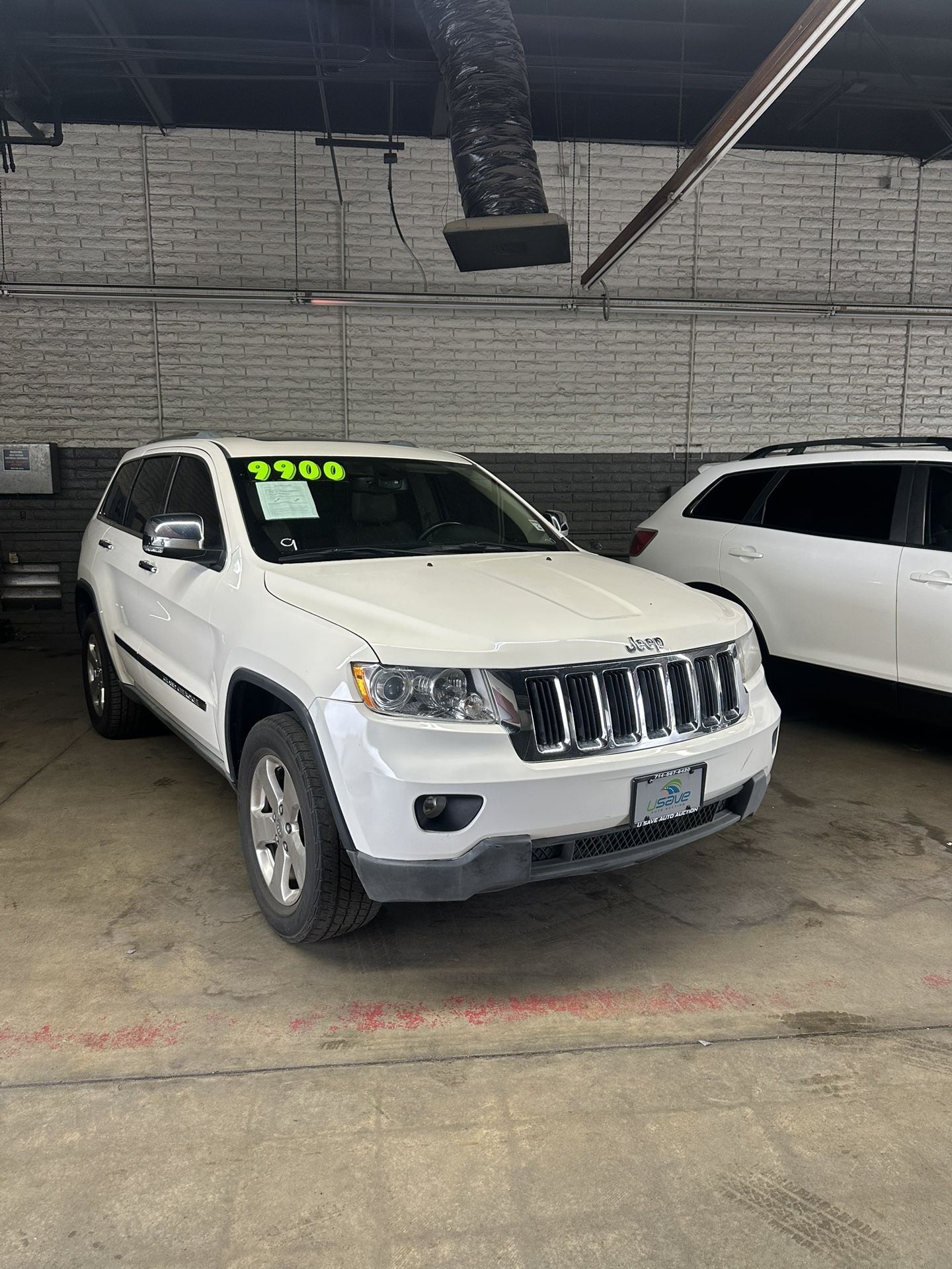 2012 Jeep Grand Cherokee
