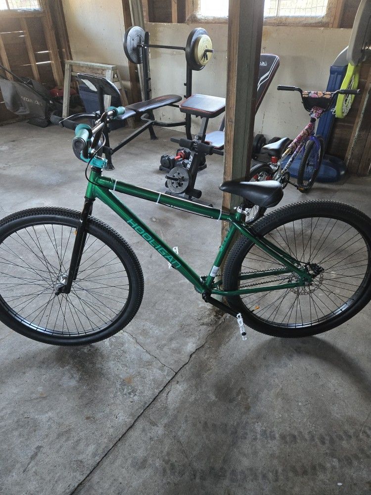 29" Hooligan BMX