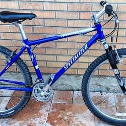 Specialized Hardrock FS Mountain Bike