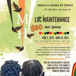 Loc Maintenance 