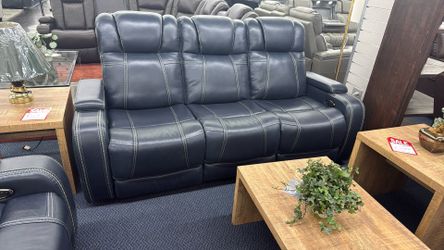 2 Pcs Sofa And Love Seat