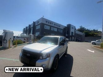 2010 Ford Escape