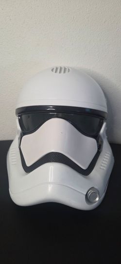 Star wars Stormtrooper Voice  Changing mask