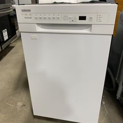 18” Inch Dishwasher 