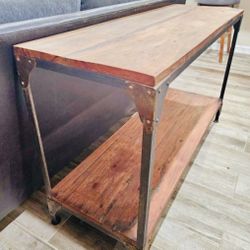 Solid Wood Table 