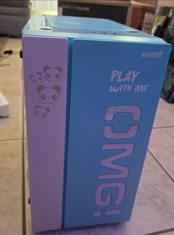 Iforgame OMG - 05 PC Case