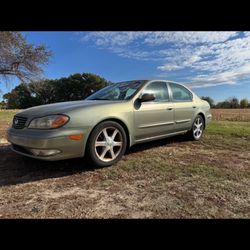 2003 Infiniti I35