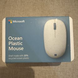 Microsoft Ocean Plastic Mouse 