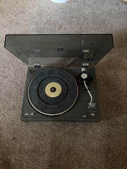 Record player