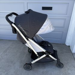 UPPAbaby Minu V2 Travel Stroller/Lightweight/One-Hand Fold