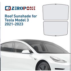 Roof Sunshade