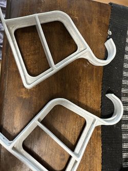 Surfboard Wall Rack Display