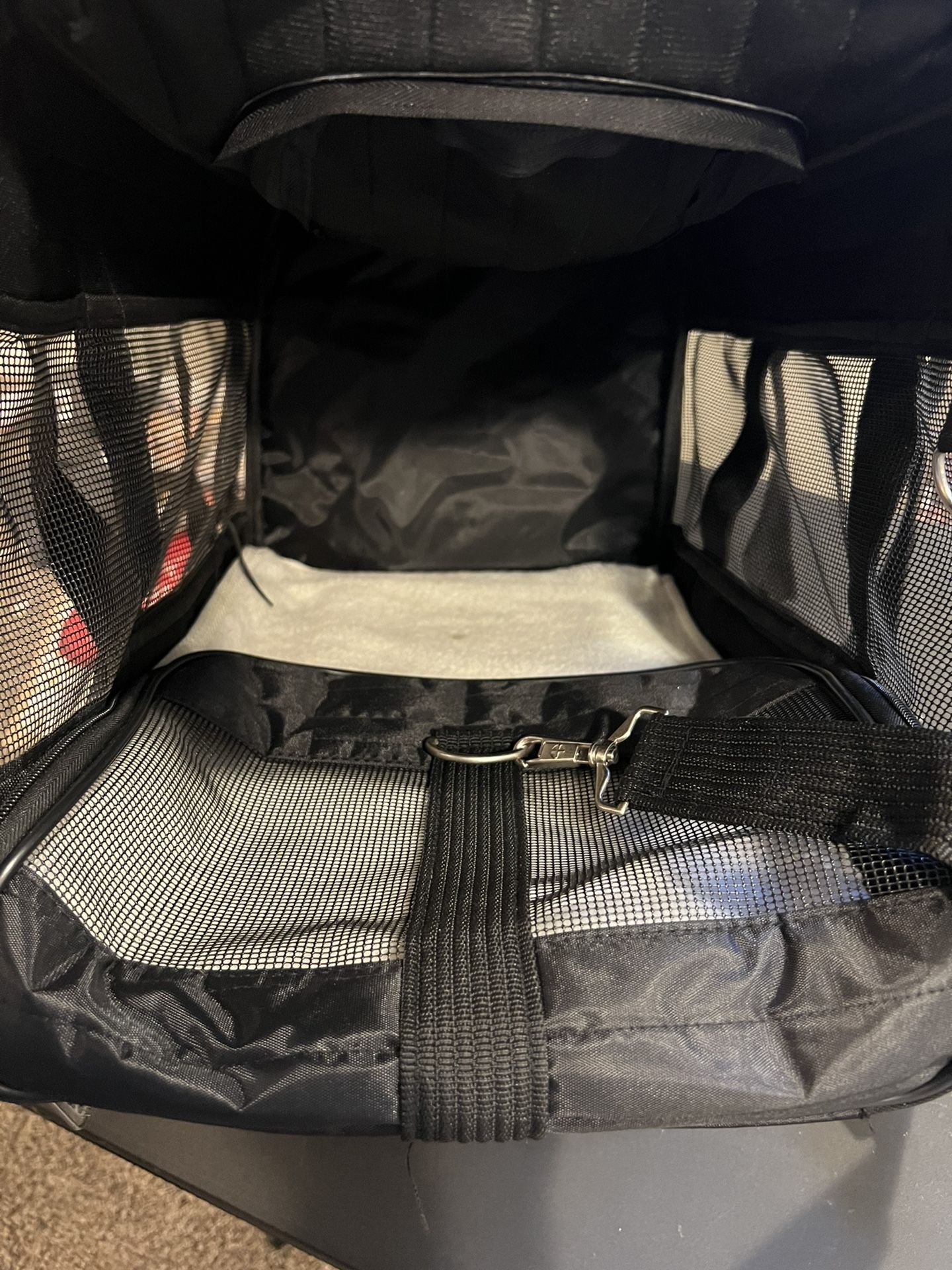 Travel Animal Carrier
