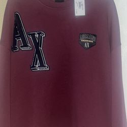 Armani Exchange Sweatshirt 