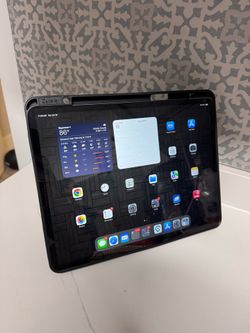 iPad Pro 12.9 in, 256 GB, 3rd Gen, WiFi
