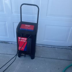 Duralast Battery Charger And Starter 
