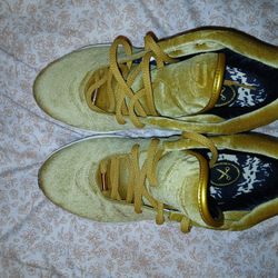 NIKE LEBRON XXI X THE SHOP NOBILITY SIZE 9 MENS