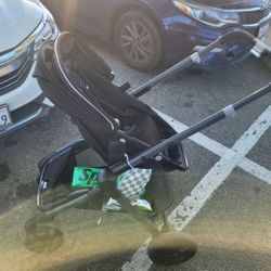 Evenflo xpand stroller