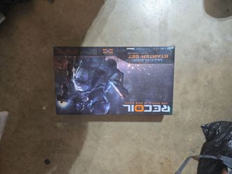 Recoil multi-player game