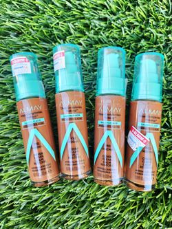 Almay Mocha Clear Complextion Foundation