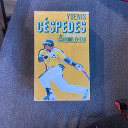 Yoenis Cespedes Bobble head 