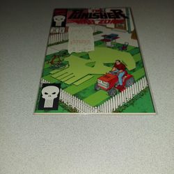1993 THE PUNISHER #13 COMIC BAGGED AND BOARDED