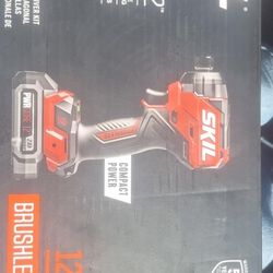 Impact Drill Driver SKIL
