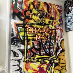 Designer & Sneaker Wall Decor 