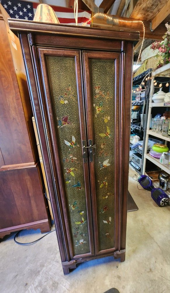 Asian Style 🦋 butterfly wine Rack 11201