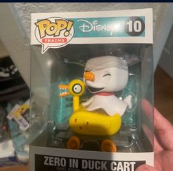 Zero Funkopop