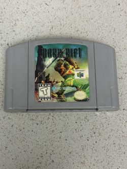 Dark Rift N64