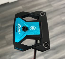TaylorMade RH Spider ZT Mallet Putter