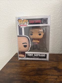 Funko Pop Tony Soprano #1291 The Sopranos