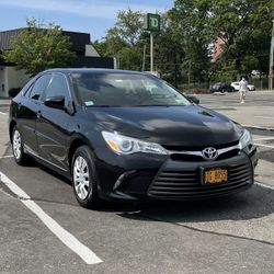 Toyota Camry 2017