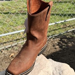 Bota De Trabajo Marca Establo 