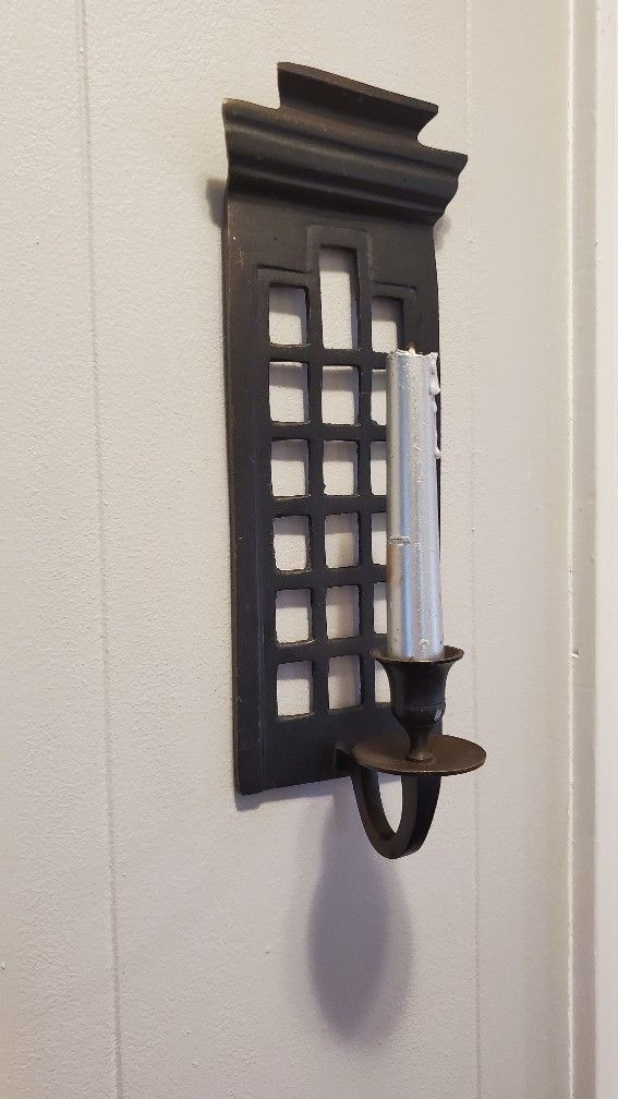 For Candles On Wall Or Table