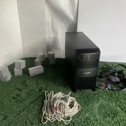 Bose Entertainment System